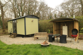 Otter Shepherds Hut